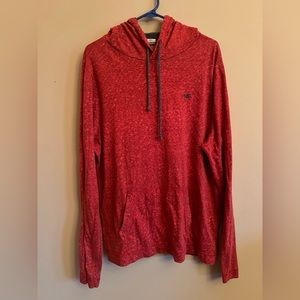 Men’s lightweight Hoodie Sz XL by Hollister